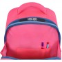Рюкзак Bagland Turtle 17 л, ярко-малиновый, дизайн 1353