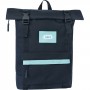 Рюкзак роллтоп Bagland Holder 25 л, черный