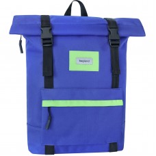 Рюкзак роллтоп Bagland Holder 25 л, электрик