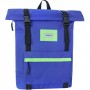 Рюкзак роллтоп Bagland Holder 25 л, электрик