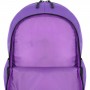 Рюкзак Bagland Cyclone 21 л, фиолетовый, дизайн 1361