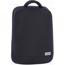 Рюкзак для ноутбука Bagland Shine 16 л, чорний (0058191)