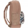 Рюкзак Bagland BL Молодежный W/R 17 л, бежевый, дизайн 981