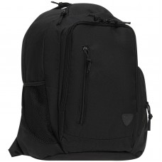 Рюкзак для ноутбука Bagland BL Техас 29 л, чорний