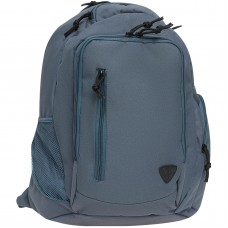 Рюкзак для ноутбука Bagland BL Техас 29 л, сірий