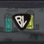 Рюкзак школьный Bagland BL Школьник 8 л, серый, дизайн 1513