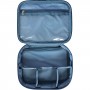 Косметичка Bagland Tidykit 4 л, бежевая