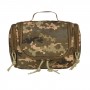 Сумка-подсумок для предметов личной гигиены Bagland 4,5 л, камуфляж «Пиксель»