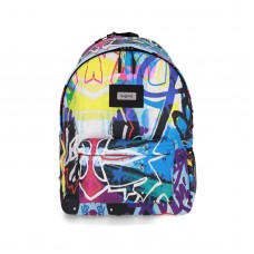 Рюкзак Bagland Stylish XL 34 л, принт 1342