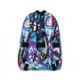 Рюкзак Bagland Stylish XL 34 л, принт 1342