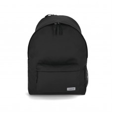 Рюкзак Bagland Stylish XL 34 л, чорний