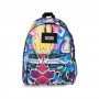 Рюкзак Bagland Stylish M 17 л, принт 1342