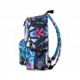 Рюкзак Bagland Stylish M 17 л, принт 1342