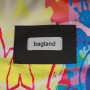 Рюкзак Bagland Stylish M 17 л, принт 1342