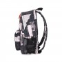 Рюкзак Bagland Stylish M 17 л, принт 1343