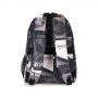 Рюкзак Bagland Stylish M 17 л, принт 1343