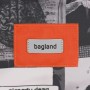 Рюкзак Bagland Stylish M 17 л, принт 1343