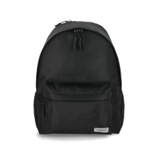 Рюкзак Bagland Stylish M 17 л, чорний