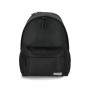 Рюкзак Bagland Stylish M 17 л, черный