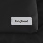 Рюкзак Bagland Stylish M 17 л, угольный