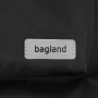 Рюкзак Bagland Stylish L 24 л, угольный