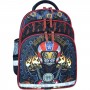 Рюкзак школьный Bagland Mouse 14 л, черный, дизайн 658