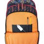 Рюкзак школьный Bagland Mouse 14 л, черный, дизайн 658