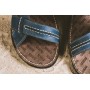 Мужские кожаные летние сандалии Bonis Original 25 синие