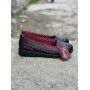Женские кожаные летние балетки Emirro Дайкірі черные